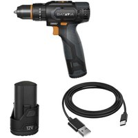 12V Akku-Schlagbohrmaschine 12V Akku-Schlagbohrmaschine von Batavia