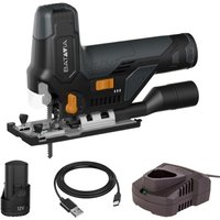 12V Akku-Stichsäge 12V Akku-Stichsäge von Batavia