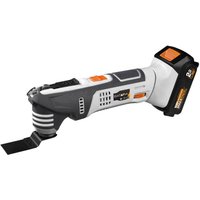 Oszillierendes Multitool Exkl. Akku und Ladegerät Maxxpack von Batavia