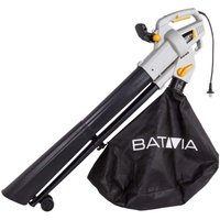3300W 3-in-1 Elektro-Laubbläser, Laubsauger & Häcksler 3300W 3-in-1 Elektro-Laubbläser, Laubsauger & Häcksler von Batavia