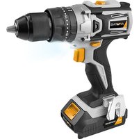 Batavia - Brushless Akku-Schlagbohrschrauber Inkl. 2.0Ah Akku / 2.4A Batavia - Brushless Akku-Schlagbohrschrauber Inkl. 2.0Ah Akku / 2.4A von Batavia