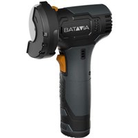 12V Akku-Winkelschleifer 76mm - Fixxpack 2.0 Set (inkl. 2.0Ah Akku & usb-c Ladekabel) von Batavia