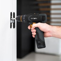 Batavia 12V Schlagbohrschrauber 2.0 SET mit 1 x 2ah Akku und 1 x USB-C Ladekabel von Batavia
