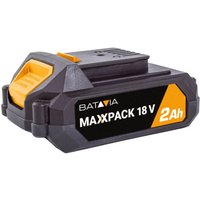 2.0Ah Akku Maxxpack 2.0Ah Akku Maxxpack von Batavia
