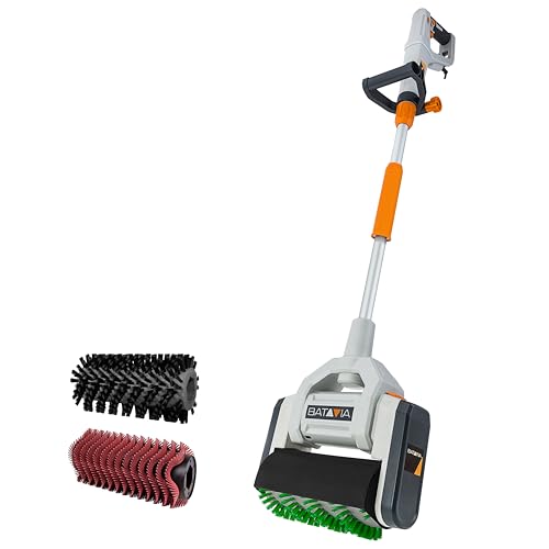 Batavia Maxxbrush® 1020W Multi-Bürste | Inkl. Aller Bürsten von Batavia