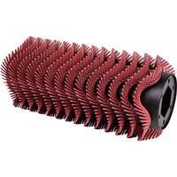 Batavia Maxxbrush rote Hochleistungsbürsteaus Nylon und Metall von Batavia