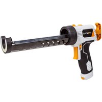 Batavia Maxxpush 6V Akku-Kartuschenpistole mit LED (Ohne AA-Batterien) von Batavia