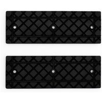 Croc Lock Gummibackenset - geeignet für die Croc Lock Werkbank und Klemmsystem von Batavia