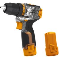 Fusion Drill 12V Brushless Akku-Bohrschrauber - Inkl. Akku und Ladegerät von Batavia