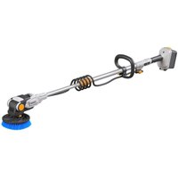 Twin Brush Teleskop-Akku-Reinigungsbürste Inkl. 2.0Ah Akku / 2.4A Twin Brush Teleskop-Akku-Reinigungsbürste Inkl. 2.0Ah Akku / 2.4A von Batavia