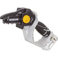 Mini-Kettensäge 6'' Nexxsaw® 18V Incl. 5.0 Ah Accu / 4.0 Ah Lader von Batavia