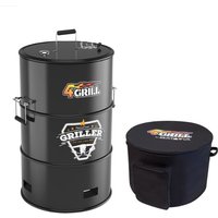4Grill Ölfass BBQ mit Tragetasche Maxxseries 4Grill Ölfass BBQ mit Tragetasche Maxxseries von Batavia