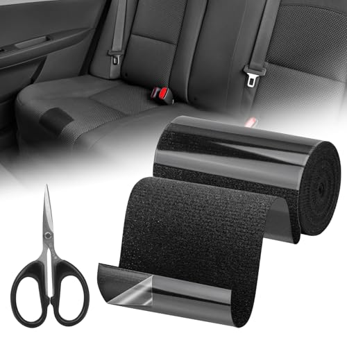 Bateya Gewebe-Reparaturband für Segeltuch Markise 10x200 cm Flicken Selbstklebend Stoff Autositz Reparatur Stoffklebeband für Sofa Bürostuhl Risse oder Löcher in Stoff Zelt Segel- Schwarz Bateya Gewebe-Reparaturband für Segeltuch Markise 10x200 cm Flicken Selbstklebend Stoff Autositz Reparatur Stoffklebeband für Sofa Bürostuhl Risse oder Löcher in Stoff Zelt Segel- Schwarz von Bateya