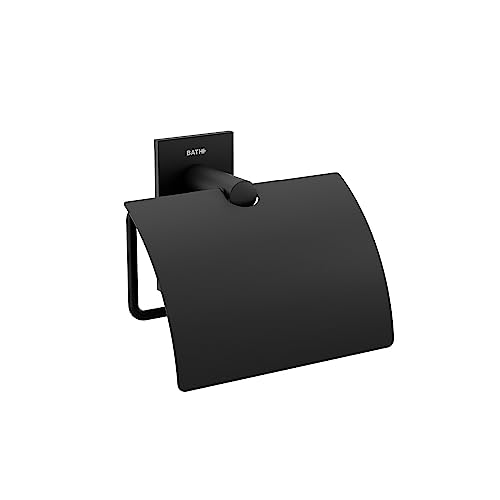 Klemmbrett mit mattem schwarzem Deckel, 12,5 x 5,5 x 11,5 cm von COSMIC