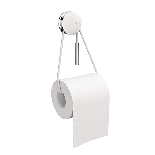 COSMIC Toilettenpapierhalter Chrom Diabolo von COSMIC