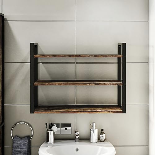 Bath Vida Regal mit 3 Etagen (FSC 100 %) von Bath Vida