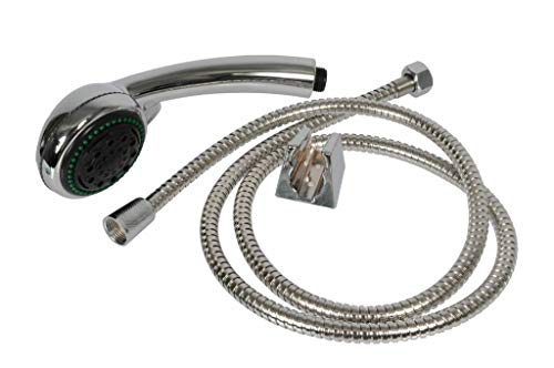 Bath & Shower 871125252380 Duschkopf mit 6 Funktionen von Bath & Shower