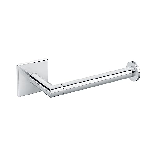 COSMIC Toilettenpapierhalter Chrom Duo Square von COSMIC