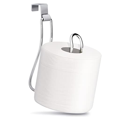 Toilettenpapierhalter, Toilettenpapierhalter, Toilettenpapierhalter, Badezimmer-Toilettenpapier-Aufbewahrung (Chrom) von Bathth