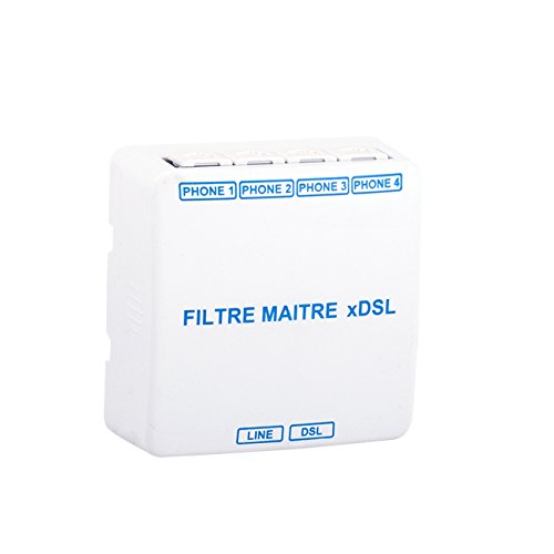 BATILEC - ADSL-Masterfilter BATILEC - ADSL-Masterfilter von Batilec
