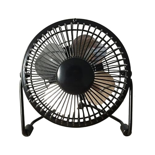 BATILEC - Mini-USB-Ventilator, Schwarz, 10 cm von Batilec