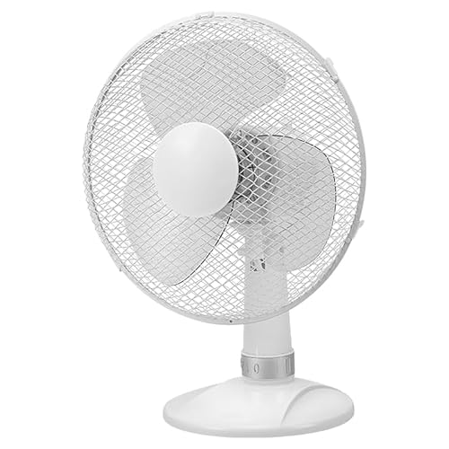 BATILEC Tischventilator – 40 W – 30 cm BATILEC Tischventilator – 40 W – 30 cm von Batilec