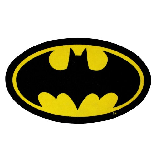 Batman-Boden Teppich von Batman