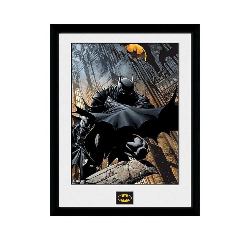 Batman Poster von Batman