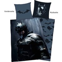Batman Wendebettwäsche "Batman" 2 Stk. tlg. mit tollem Motiv von Batman