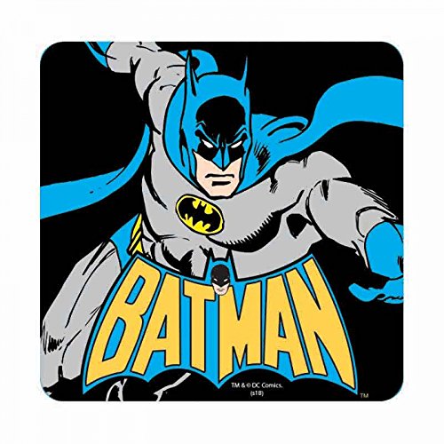 Classic Batman & Logo Untersetzer von Batman