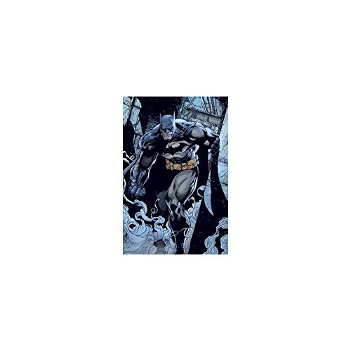 DC Comics Batman Prowl Maxi Poster, Holz, Mehrfarbig von Batman