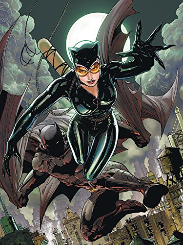 DC Comics Leinwanddruck, Polyester, Mehrfarbig, 60 x 80 cm DC Comics Leinwanddruck, Polyester, Mehrfarbig, 60 x 80 cm von Batman