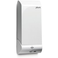 Plum Combi Electronic Spender, für 1.000 ml PE-Beutel von Plum