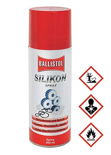 Ballistol Silikonspray, 200 ml von Battle-Merchant