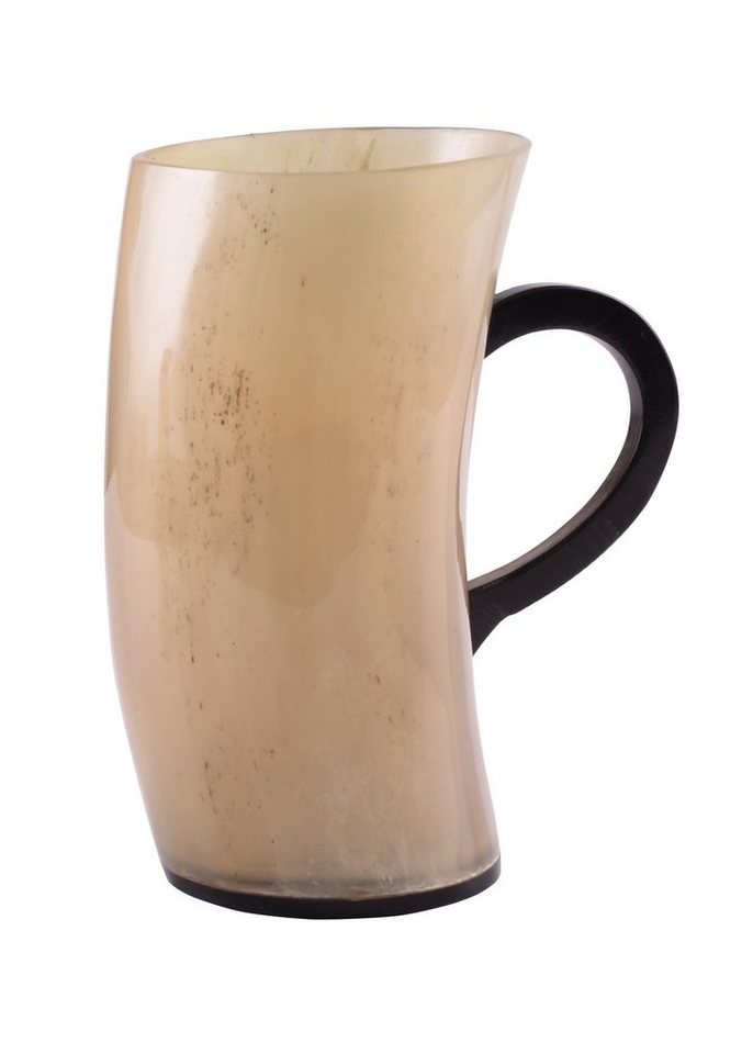 Battle Merchant Bierkrug Trinkbecher / Bierkrug aus Horn von Battle Merchant