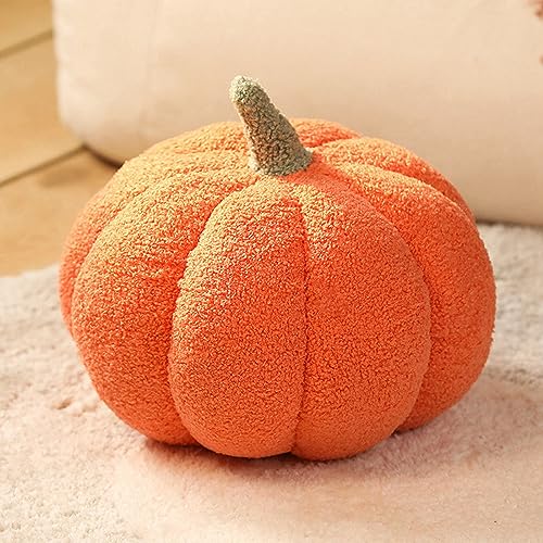 Battnot 3D Plüsch Kürbis Dekokissen Kopfkissen Kissen Sitzkissen Zierkissen Kürbis Kissen, Halloween Dekokissen Kürbis-Pillow, Pumpkin Pillow Herbstdeko für Kinderzimmer Sofa Dekoration Battnot 3D Plüsch Kürbis Dekokissen Kopfkissen Kissen Sitzkissen Zierkissen Kürbis Kissen, Halloween Dekokissen Kürbis-Pillow, Pumpkin Pillow Herbstdeko für Kinderzimmer Sofa Dekoration von Battnot