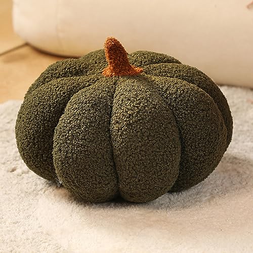 Kürbis Kissen, Pumpkin Pillow, Halloween Kürbis Dekokissen Kissen, Weiche Plüschkissen Herbst Pumpkin Pillow Deko, 3D Plüsch Kürbiskissen Kissens für Home Halloween Decoration Kürbis Kissen, Pumpkin Pillow, Halloween Kürbis Dekokissen Kissen, Weiche Plüschkissen Herbst Pumpkin Pillow Deko, 3D Plüsch Kürbiskissen Kissens für Home Halloween Decoration von Battnot