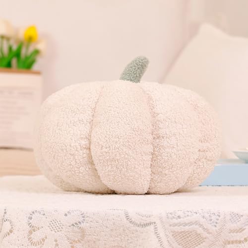 Kürbis Kissen, Pumpkin Pillow, Halloween Kürbis Dekokissen Kissen, Weiche Plüschkissen Herbst Pumpkin Pillow Deko, 3D Plüsch Kürbiskissen Kissens für Home Halloween Decoration Kürbis Kissen, Pumpkin Pillow, Halloween Kürbis Dekokissen Kissen, Weiche Plüschkissen Herbst Pumpkin Pillow Deko, 3D Plüsch Kürbiskissen Kissens für Home Halloween Decoration von Battnot