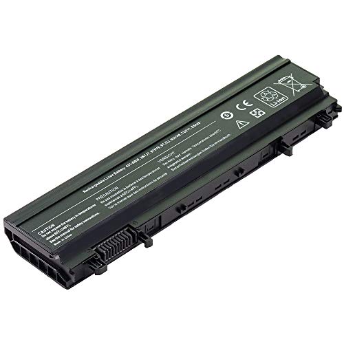 BattPit Laptop Akku für Dell 0M7T5F 0WGBW6 3K7J7 VJXMC VV0NF451-BBIE Latitude E5440 E5540 - [6 Zellen/4400mAh/49Wh] von Battpit