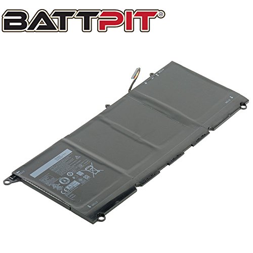 Battpit Laptop Akku für Dell 5K9CP 90V7W DIN02 JD25G JHXPY [42Wh] von Battpit