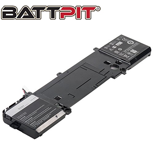 BattPit Laptop Akku für Dell Alienware 191YN 2F3W1 Alienware 15 R2 - [6000mAh/89Wh] von Battpit