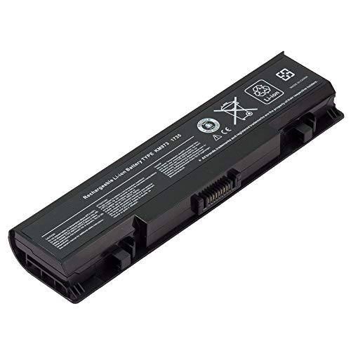 Battpit Laptop Akku für Dell PP31L RM791 Studio 1735 1736 1737 - [6 Zellen/4400mAh/49Wh] von Battpit