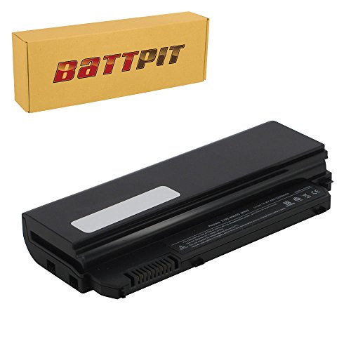 BattPit Laptop Akku für Dell W953G Inspiron Mini 9 9n 910 Vostro A90 A90N - [4 Zellen/2200mAh/32Wh] von Battpit