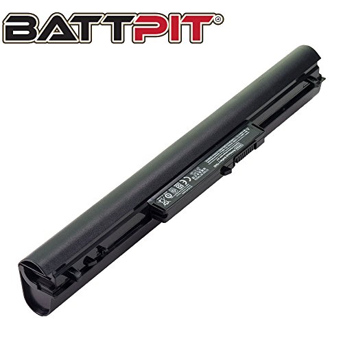 BattPit Laptop Akku für HP 695192-001 VK04 694864-851 H4Q45AA#ABB HSTNN-DB4D HSTNN-YB4D HSTNN-YB4M TPN-Q113 TPN-Q114 TPN-Q115 - [8 Zellen/4400mAh/65Wh] von Battpit