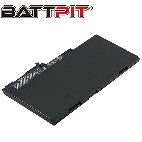 BattPit Laptop Akku für HP CM03 CM03XL 717376-001 716723-271 E7U24AA EliteBook 740 745 750 755 840 845 850 855 G1 G2 - [4500mAh/50Wh] von Battpit