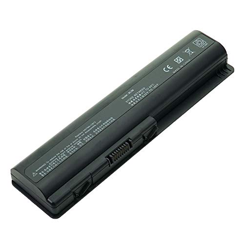 BattPit Laptop Akku für HP Compaq 484170-001 EV06 484170-002 498482-001 513775-001 511872-001 HSTNN-LB72 HSTNN-Q34C HSTNN-DB72 HSTNN-Q37C G61 G70 Presario CQ50 CQ61 CQ71 - [6 Zellen/4400mAh/48Wh] von Battpit