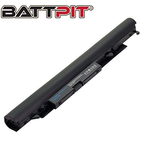 BattPit Laptop Akku für HP JC04 JO04 919681-241 919682-241 919682-421 919682-831 919701-850 TPN-C129 TPN-C130 TPN-Q186 TPN-Q187 TPN-W129 TPN-W130 - [4 Zellen/2200mAh/32Wh] von Battpit