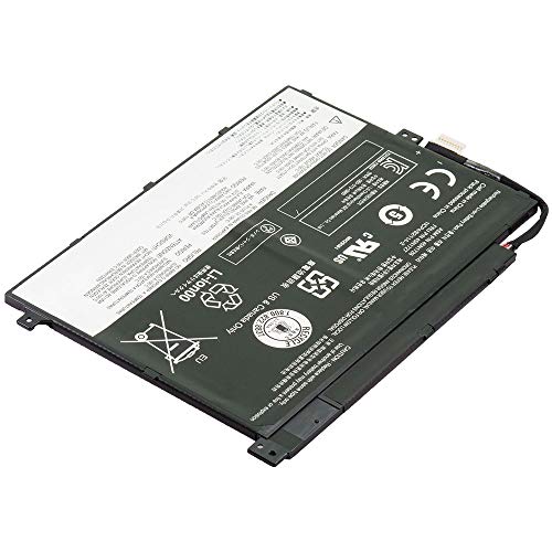 BattPit Laptop Akku für Lenovo 45N1726 45N1727 45N1728 45N1729 45N1732 45N1733 ThinkPad 10 Tablet - [8920mAh/33Wh] von Battpit