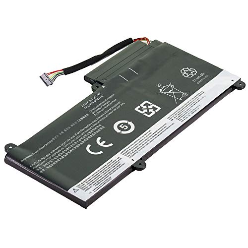 Battpit Laptop Akku für Lenovo 45N1752 45N1753 45N1754 45N1755 45N1756 45N1757 ThinkPad E450 E450c E455 E460 E465 [4200mAh/47Wh] von Battpit