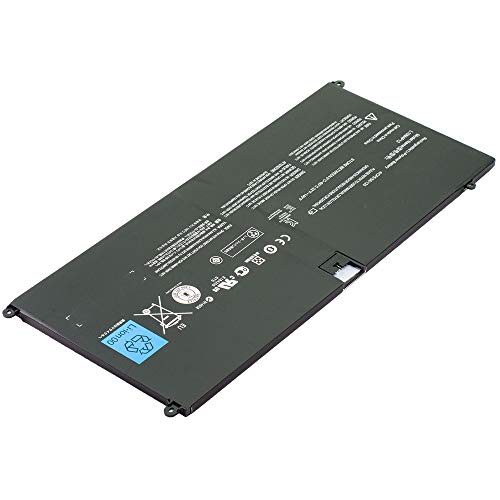 Battpit Laptop Akku für Lenovo L10M4P12 IdeaPad U300 U300s Yoga 13 - [3700mAh/54Wh] von Battpit